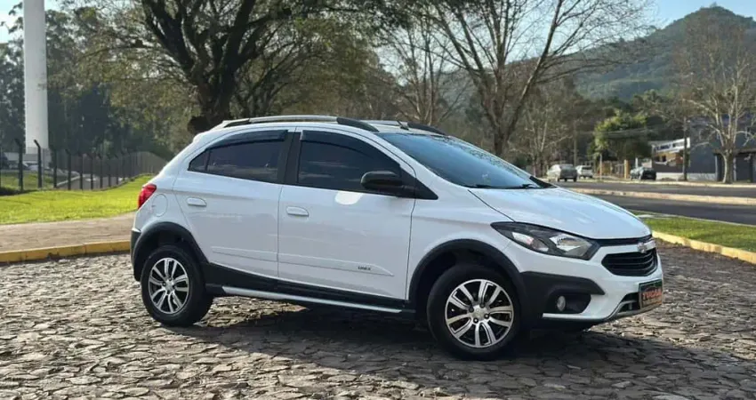 CHEVROLET ONIX HATCH ACTIV 1.4 8V Flex 5P Aut.