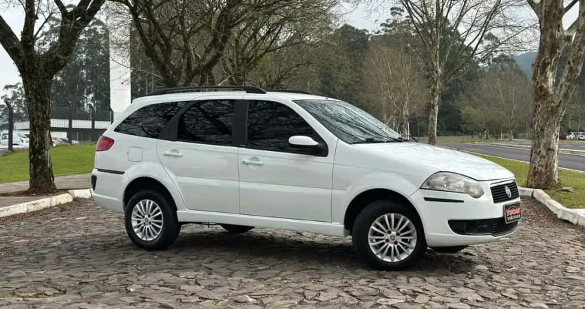 FIAT PALIO WEEKEND Weekend ELX 1.4 mpi Fire Flex 8V