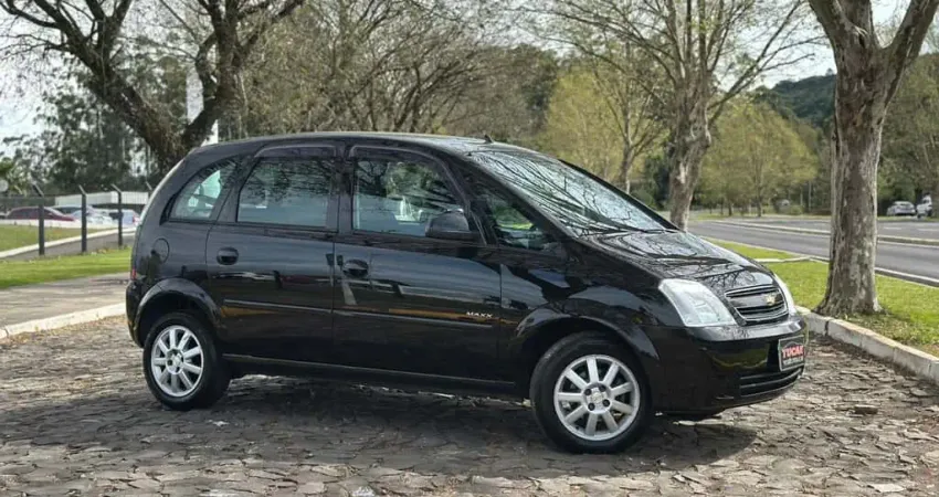 CHEVROLET MERIVA Maxx 1.4 MPFI 8V ECONOFLEX 5p