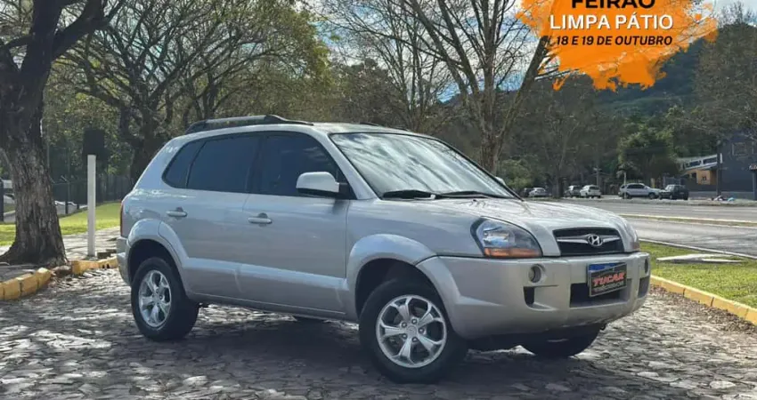 HYUNDAI TUCSON 2.0 16V Aut.
