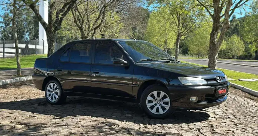 PEUGEOT 306 Passion Sedan 1.8 16V