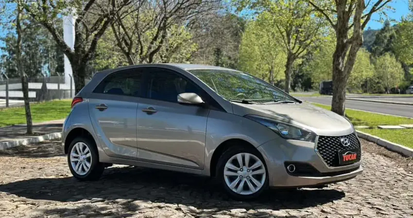 HYUNDAI HB20 C.Style/C.Plus 1.6 Flex 16V Aut.