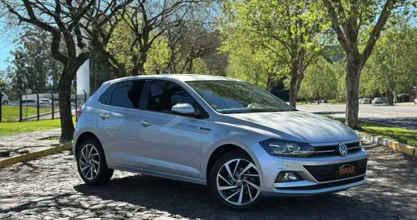 VOLKSWAGEN POLO Highline 200 TSI 1.0 Flex 12V Aut.