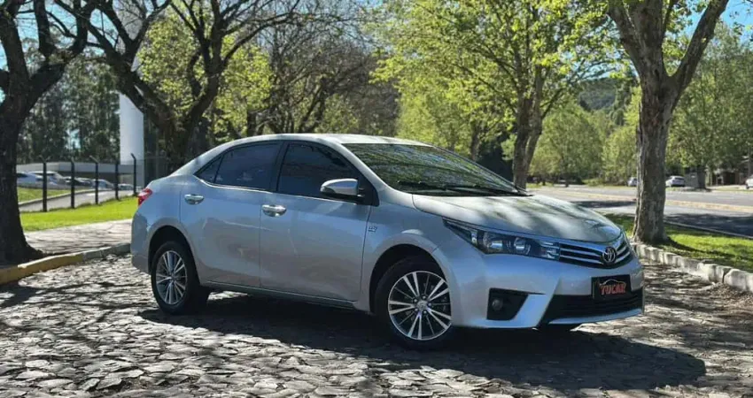 TOYOTA COROLLA Xei 2.0