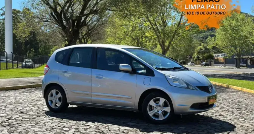 HONDA FIT LX 1.4/ 1.4 Flex 8V/16V 5p Mec.