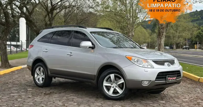 HYUNDAI VERACRUZ GLS 3.8 4WD Aut.