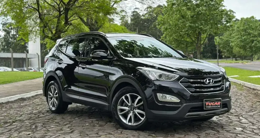 HYUNDAI SANTA FÉ Fe/GLS 3.3 V6 4X4 Tiptronic