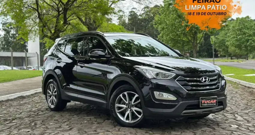 HYUNDAI SANTA FÉ Fe/GLS 3.3 V6 4X4 Tiptronic