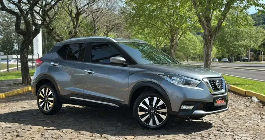 NISSAN KICKS SL 1.6 16V FlexStar 5p Aut.