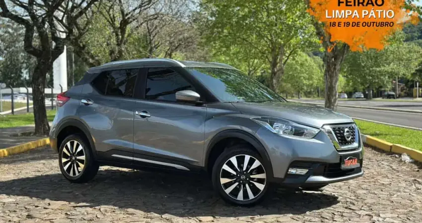 NISSAN KICKS SL 1.6 16V FlexStar 5p Aut.