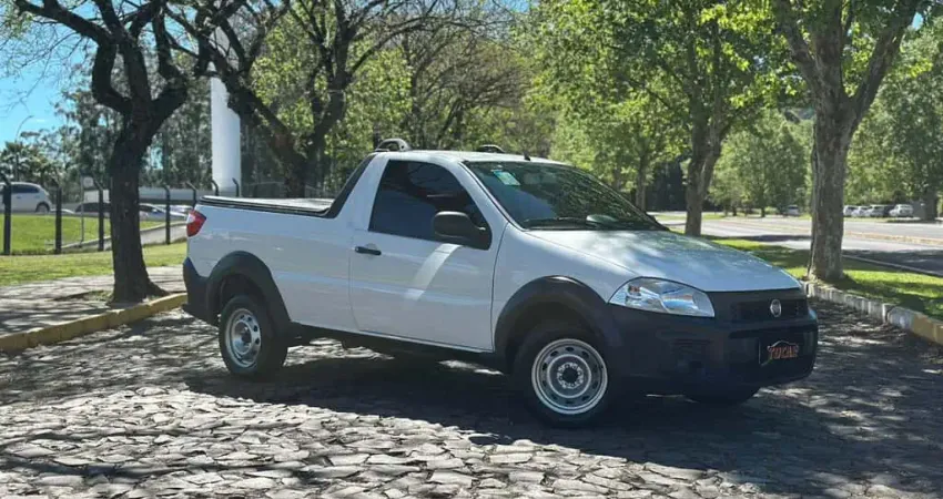 FIAT STRADA Working 1.4 mpi Fire Flex 8V CS