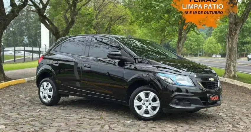 CHEVROLET ONIX HATCH LT 1.4 8V FlexPower 5p Mec.
