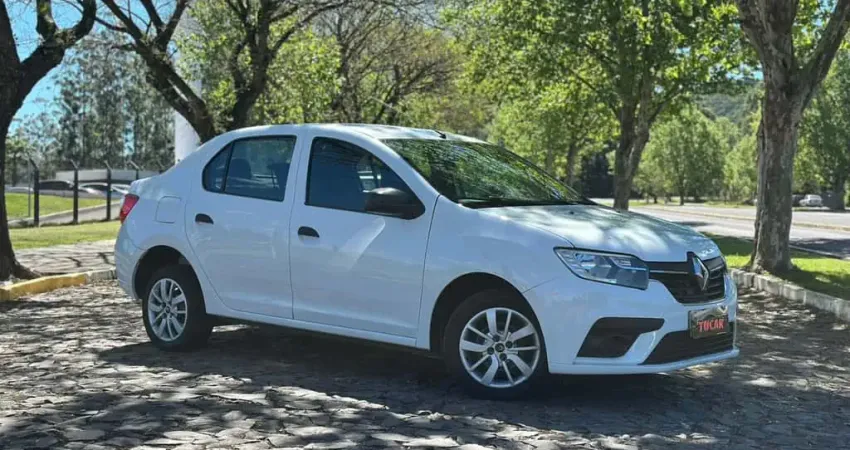 RENAULT LOGAN Life Flex 1.0 12V 4p Mec.
