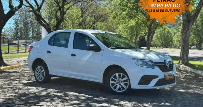RENAULT LOGAN Life Flex 1.0 12V 4p Mec.