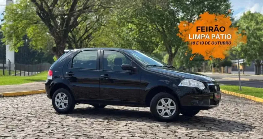 FIAT PALIO ATTRA./ITÁLIA 1.4 EVO F.Flex 8V 5p