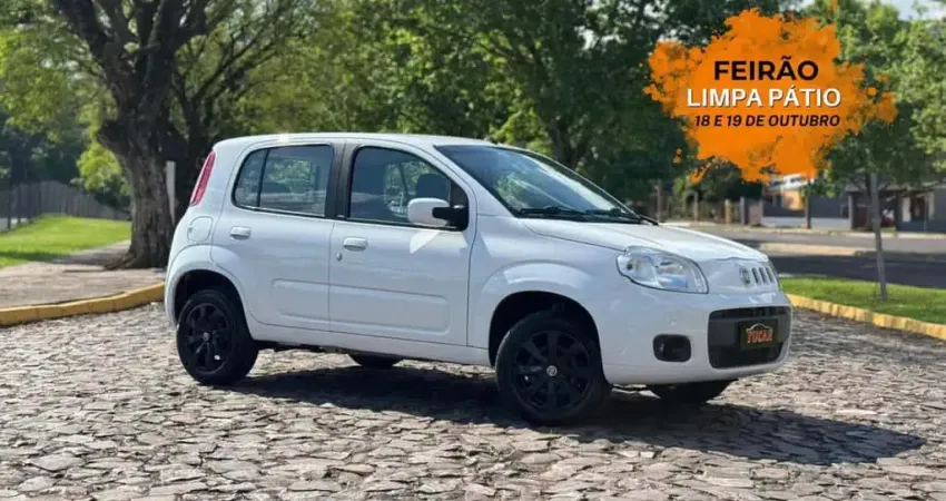 FIAT UNO UNO ECONOMY 1.4 EVO Fire Flex 8V 4p