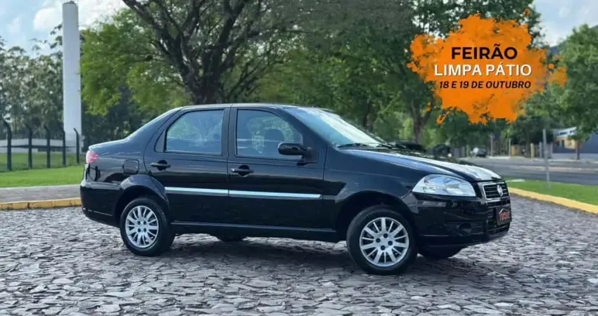 FIAT SIENA EL 1.0 mpi Fire Flex 8V 4p
