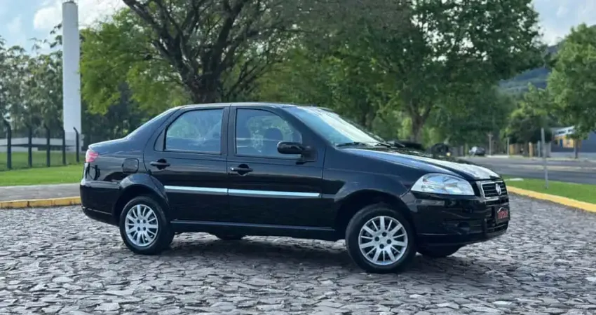 FIAT SIENA EL 1.0 mpi Fire Flex 8V 4p