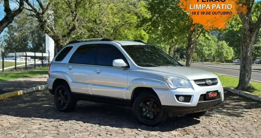 KIA SPORTAGE EX 2.0 16V/ 2.0 16V Flex Aut.