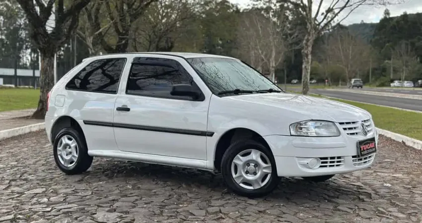 VOLKSWAGEN GOL City (Trend) 1.0 Mi Total Flex 8V 2p
