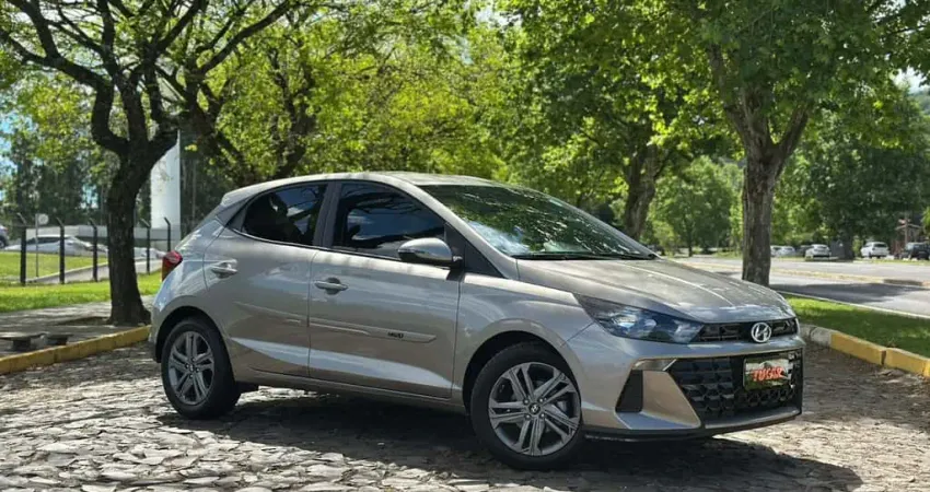 HYUNDAI HB20 Comfort Plus 1.0 TB Flex 12V Aut.