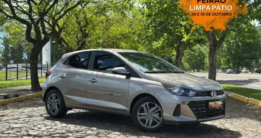 HYUNDAI HB20 Comfort Plus 1.0 TB Flex 12V Aut.