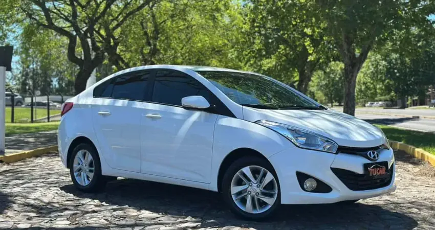 HYUNDAI HB20S Premium 1.6 Flex 16V Aut. 4p