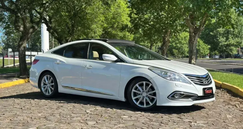 HYUNDAI AZERA Azera 3.0 v6 24v