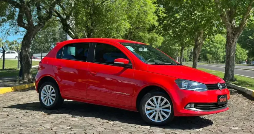 VOLKSWAGEN GOL Comfortline 1.0
