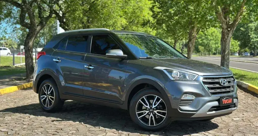 HYUNDAI CRETA Prestige 2.0 16V Flex Aut.