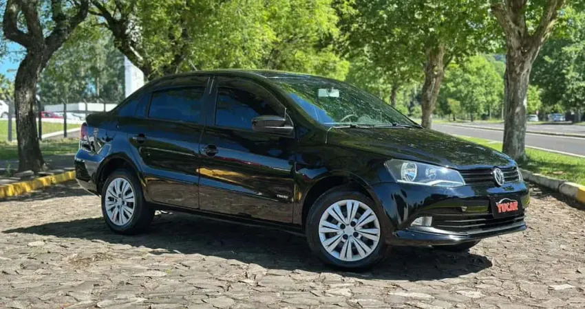 VOLKSWAGEN VOYAGE 1.0/1.0 City Mi Total Flex 8V 4p