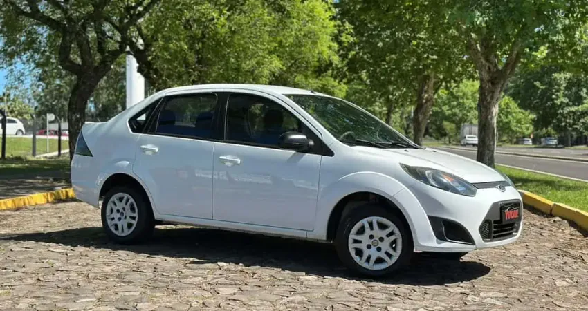 FORD FIESTA Sedan SE 1.0 8V Flex 4p