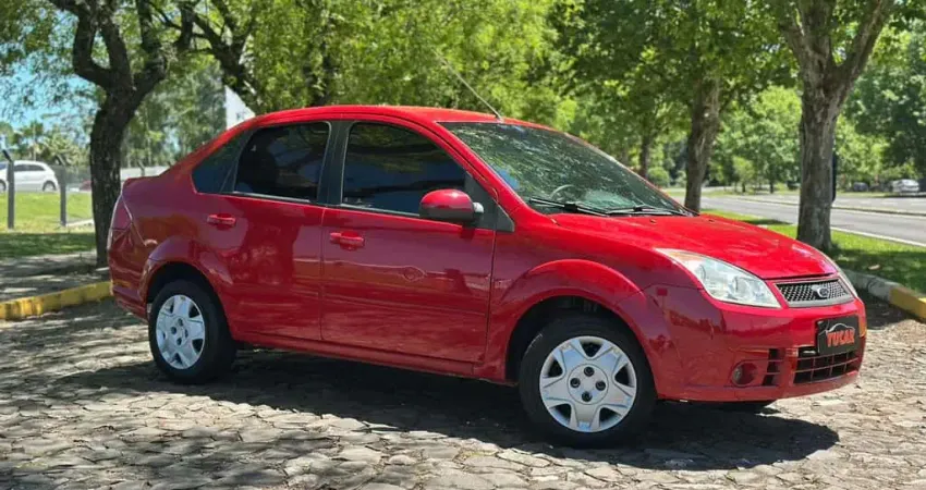 FORD FIESTA Sed. 1.6 8V Flex 4p