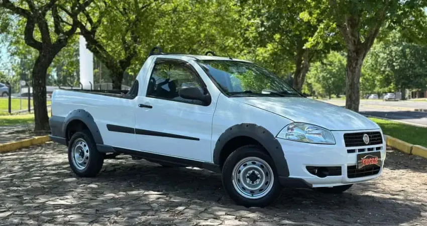 FIAT STRADA Working 1.4 mpi Fire Flex 8V CS