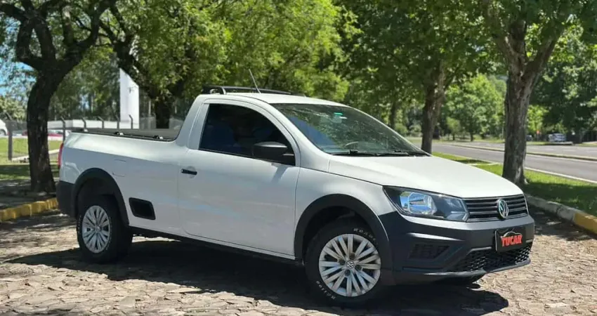 VOLKSWAGEN SAVEIRO Robust 1.6 Total Flex 8V