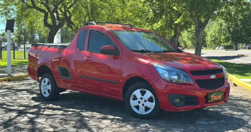 CHEVROLET MONTANA LS 1.4 ECONOFLEX 8V 2p