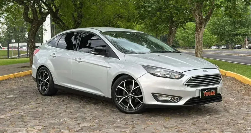 FORD FOCUS TITA/TITA Plus 2.0  Flex 5p Aut.