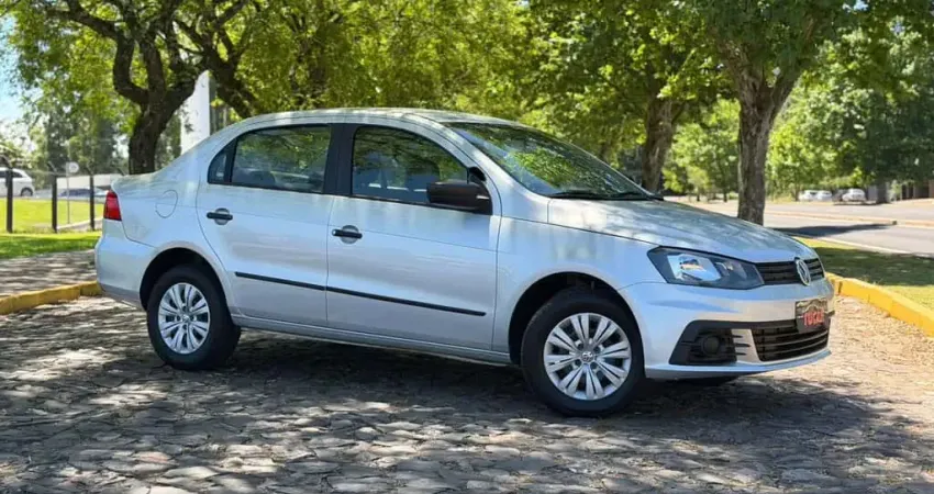 VOLKSWAGEN VOYAGE Trendline 1.6 T.Flex 8V 4p