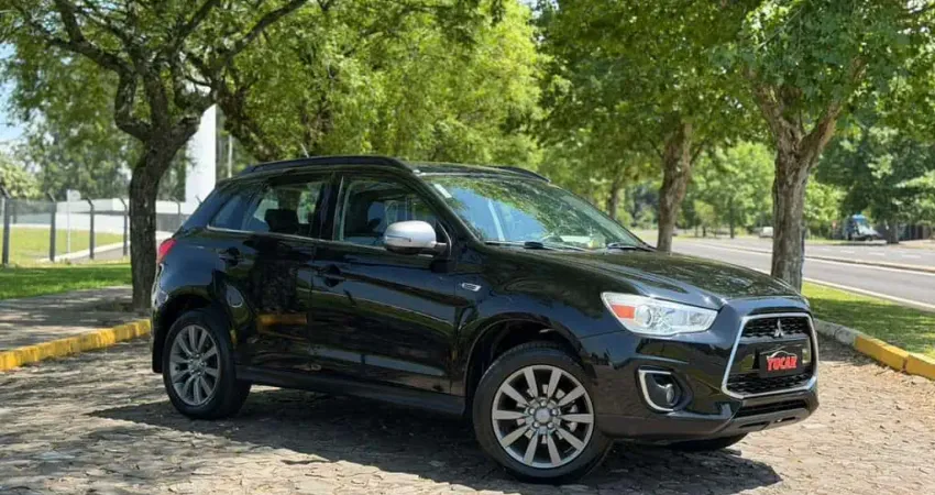 MITSUBISHI ASX 2.0 16V 4x4 160cv Aut.