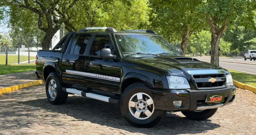 CHEVROLET S10 Pick-Up Exec. 2.8 4x4 CD TB Int.Dies