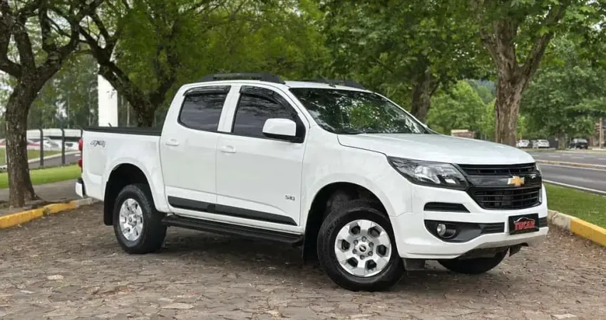 CHEVROLET S10 Pick-Up LS 2.8 TDI 4x4 CD Dies. Mec.