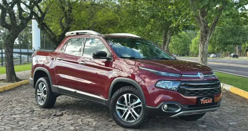 FIAT TORO Volcano 2.0 16V 4x4 TB Diesel Aut.