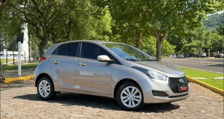 HYUNDAI HB20 C.Style/C.Plus 1.6 Flex 16V Aut.