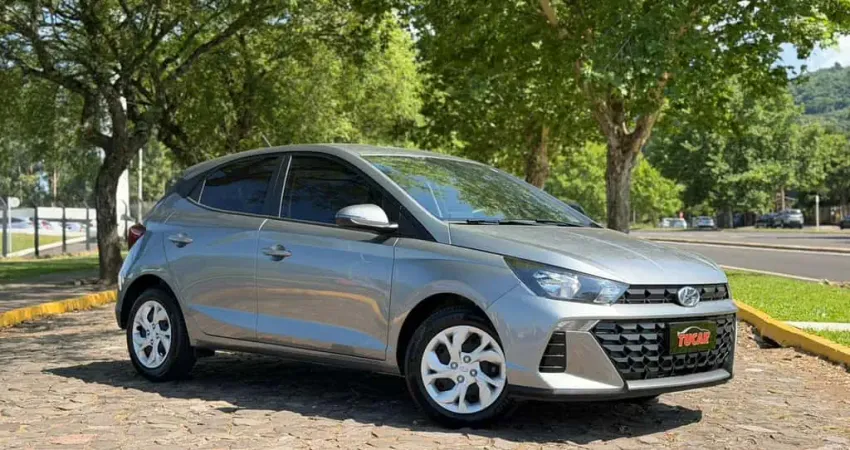 HYUNDAI HB20 Comfort Plus 1.0 Flex 12V Mec.