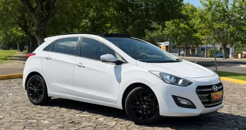 HYUNDAI I30 1.8 16V Aut. 5p
