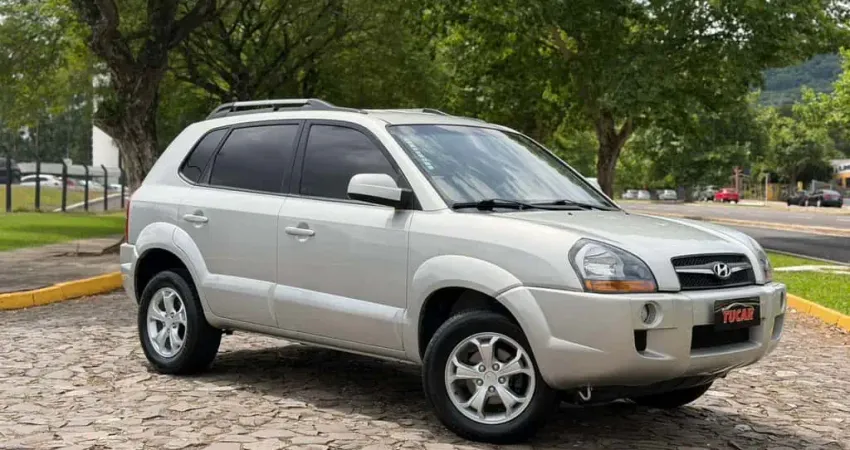 HYUNDAI TUCSON 2.0 16V Aut.