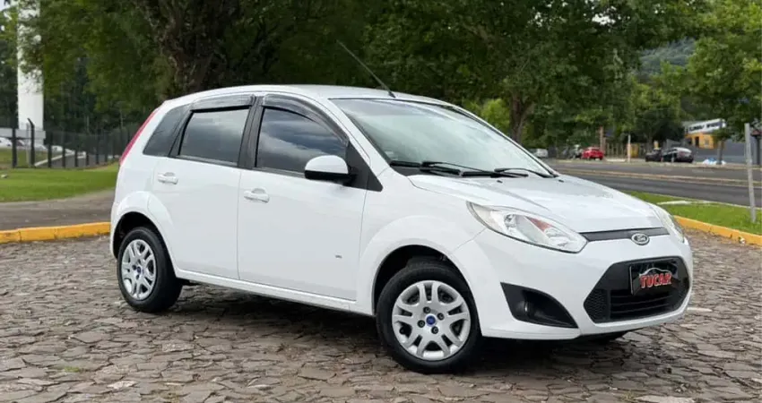 FORD FIESTA 1.0 8V Flex/Class 1.0 8V Flex 5p