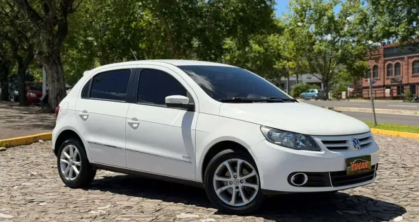 VOLKSWAGEN GOL (novo) 1.6 Power/Highi T.Flex 8v 4P