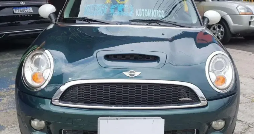 Mini Cooper Impecavel