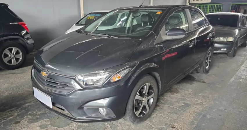 GM ONIX 2018 1.4 MPFI LTZ 8V FLEX 4P AUTOMÁTICO